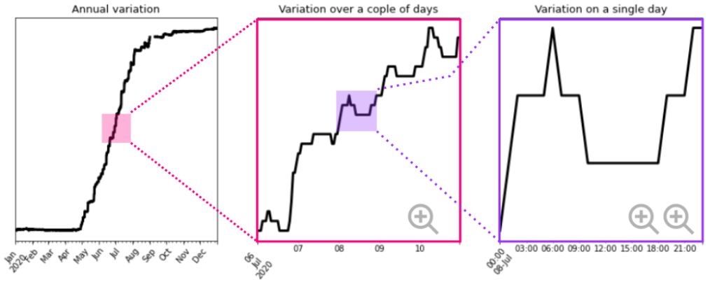 Vertical Trunk (USA) Circumference measurement